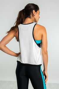 Active Vest - Black - Whale Of A Time Clothing
