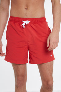 Porto Swim Shorts - Red - Whale Of A Time Clothing