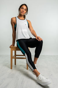 Active Vest - Black - Whale Of A Time Clothing