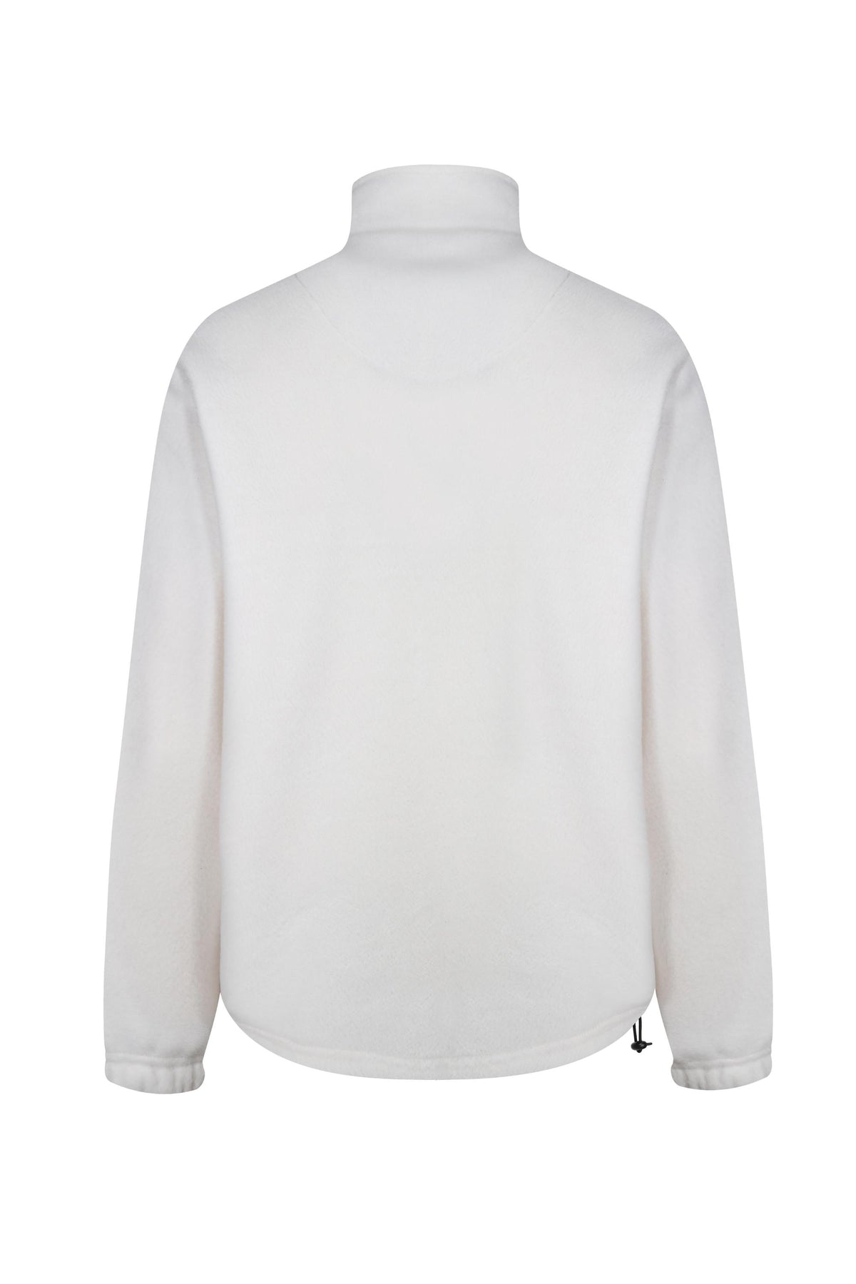 Sussex Unisex Full Zip Fleece - Cream - Whale Of A Time Clothing